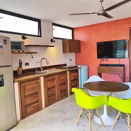 Panacea Condo Tulum Exteriör bild
