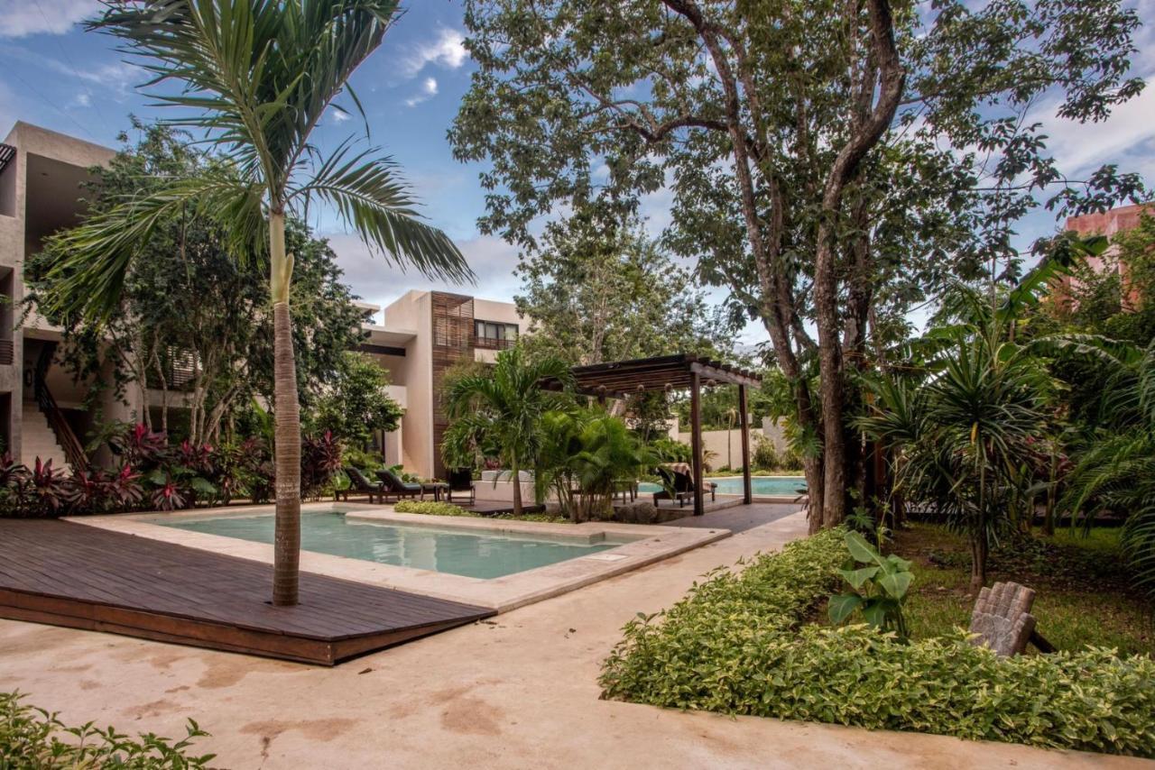 Panacea Condo Tulum Exteriör bild