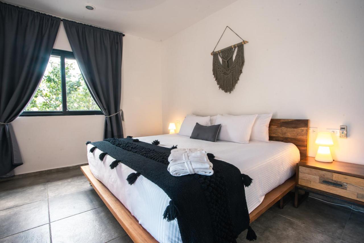 Panacea Condo Tulum Exteriör bild