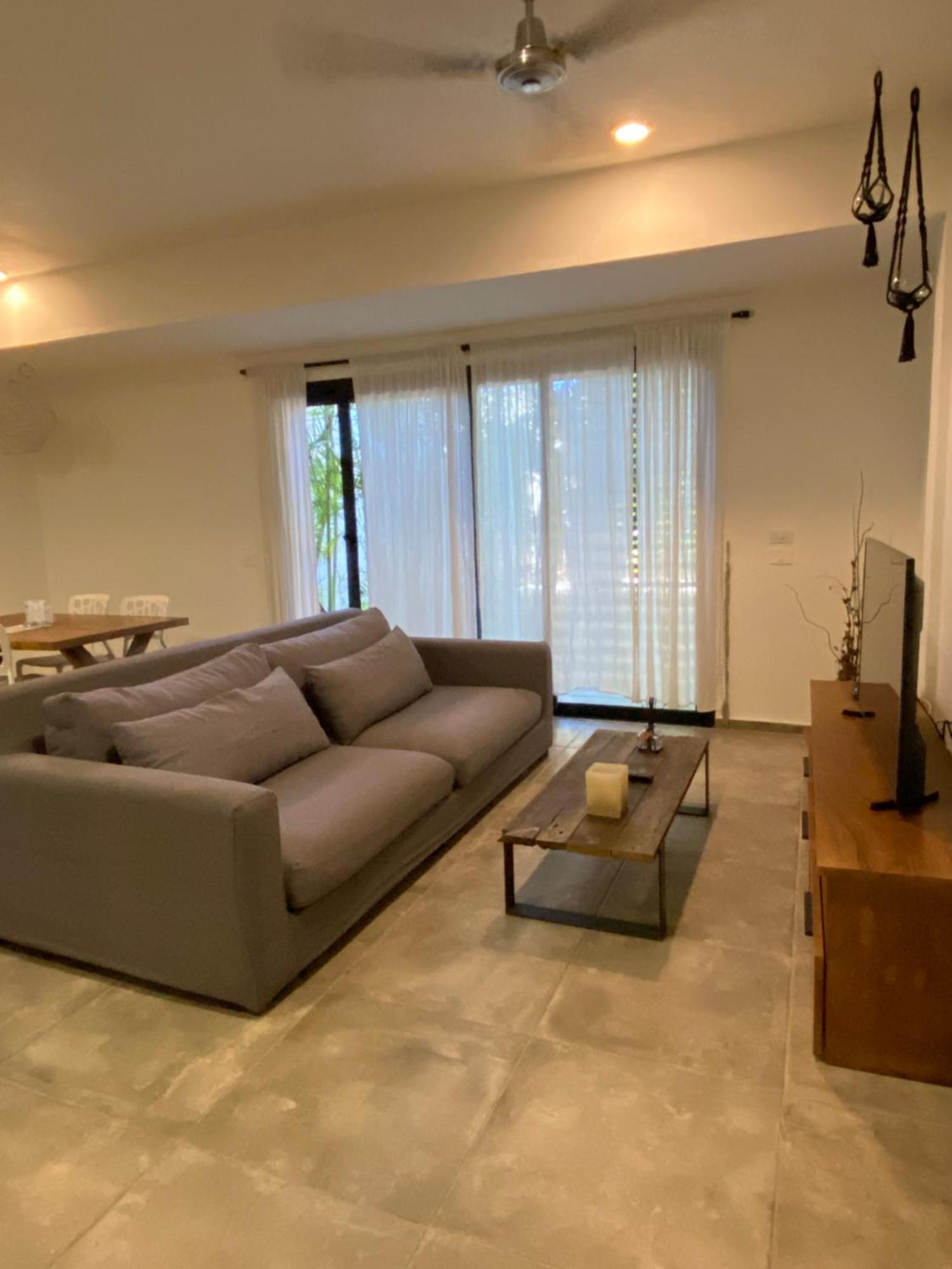 Panacea Condo Tulum Exteriör bild
