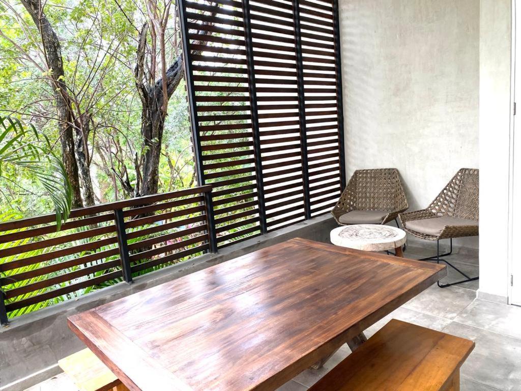 Panacea Condo Tulum Exteriör bild